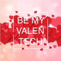 Be My Valentech | The Rev. Hooman