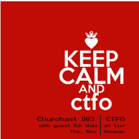 Churchcast 003 | Rev. Hooman | CTFO