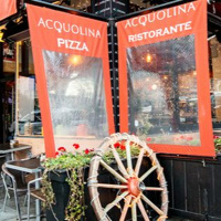 B2B Chef AIRN  Rev. Hooman @ Acquolina SF