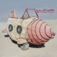 Luna | Rev. Hooman | Burning Man 2013