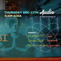 Miyagi Opener | Rev. Hooman | Audio San Francisco