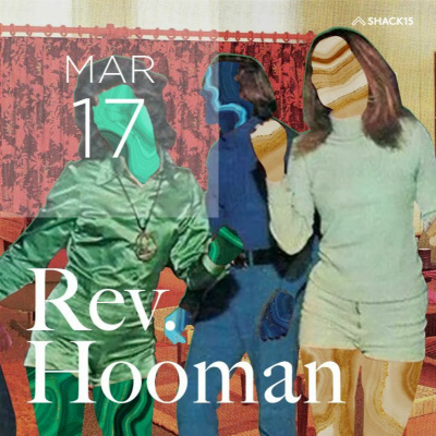 Churchcast W/ Rev Hooman