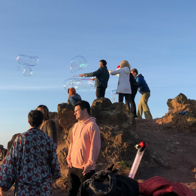 Churchcast W/ Rev Hooman