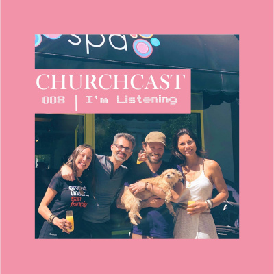 Churchcast W/ Rev Hooman