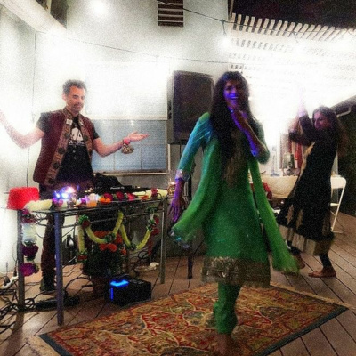 Churchcast W/ Rev Hooman