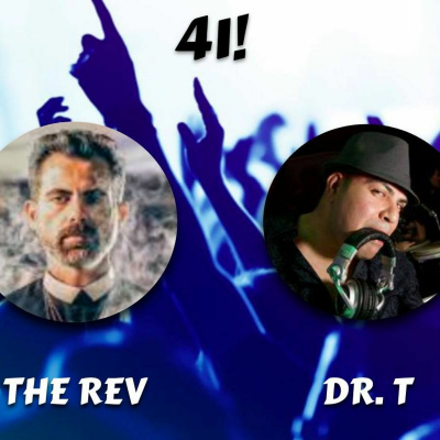 Churchcast W/ Rev Hooman