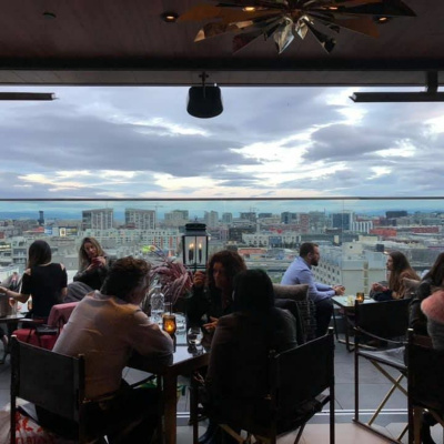 Churchcast W/ Rev Hooman