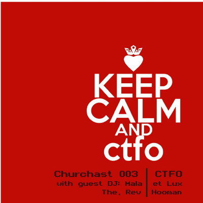 Churchcast W/ Rev Hooman