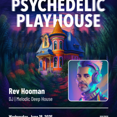 Churchcast W/ Rev Hooman