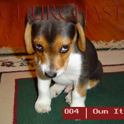 Churchcast W/ Rev Hooman