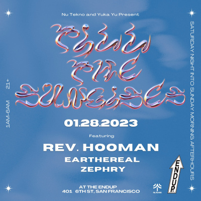 Churchcast W/ Rev Hooman