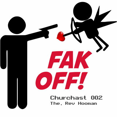 Churchcast W/ Rev Hooman