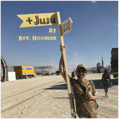 Churchcast W/ Rev Hooman