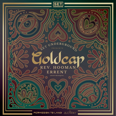 Churchcast W/ Rev Hooman