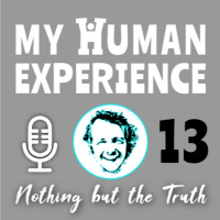 We Are Sponges. The straightest line to what we want | My Human Experience #13