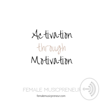 Activation Through Motivation With Danelle Harvey
