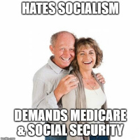 Socialism Security?