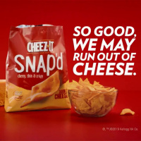 What If We Run Out Of Cheese?