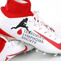 My Cleats, My Cause...My Money?