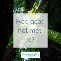 Aflevering 26, hoe gaat het met je?