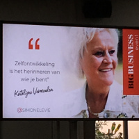 Aflevering 11: stap vanuit angst in liefde