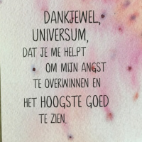 Aflevering 8: stap vanuit angst in liefde