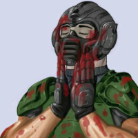 10x06 de charlitas sobre doom y sus problemas!