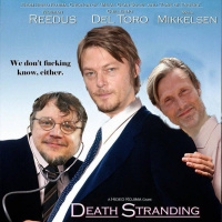 7x14 death stranding 2 , juegos varios y a halo no juega ni dios