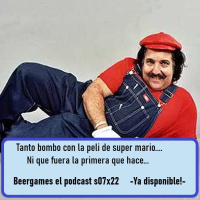 7x22 juegos nuevos insulsos, peli super mario y nominados game awards 2022