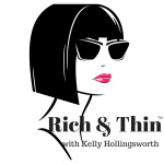 Rich  Thin Radio With Kelly Hollingsworth | Get More Bank With Less Bulk