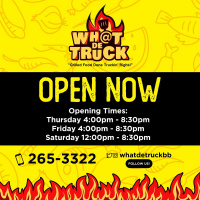 What De Truck Grilled Food Done Truckin Right