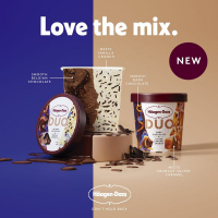 Love The Mix #2 (Haagen-Dazs Podcast)