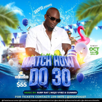 Watch How I Do 30 Promo Mix
