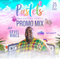 Pastels Breakfast Party Promo Mix