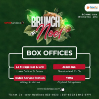 BRUNCH de Noel Promo Mix