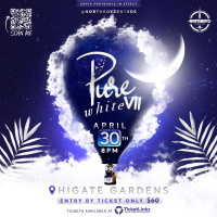 Pure White Vii Promo Mix