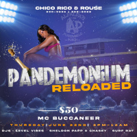 Pandemonium Reloaded By Alfalfa Pusswinkle Punch