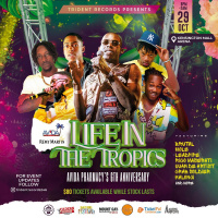 Life In The Tropics - Avida Pharmacy 6th Anniversary Promo Mix