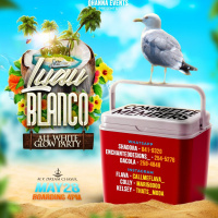 Luau Blanco Promo Mix