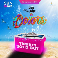 Level Vibes LIVE @ Paranice Colors 2022 (Session 1)