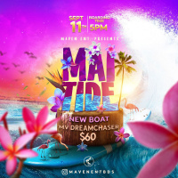 Level Vibes LIVE @ Mai Tide