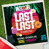 Level Vibes LIVE @ BYOB - Last Last