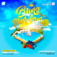 Buns Sun Fun Promo Mix