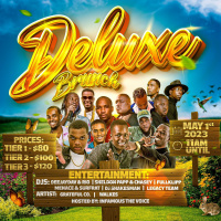 Deluxe Brunch Promo Mix