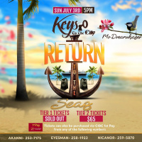 Keys To the City Promo Mix (The Return To The Seas)