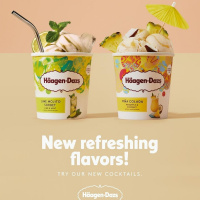 Love The Mix (Haagen-Dazs Podcast)