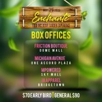 Enchante Food Inclusive Garden Experience Promo Mix