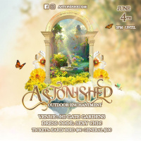 Astonished Outdoor Enchantment Promo Mix