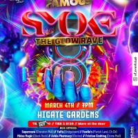 Smoke The Glow Rave Promo Mix