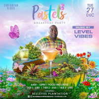 Level Vibes LIVE @ Pastels 2022